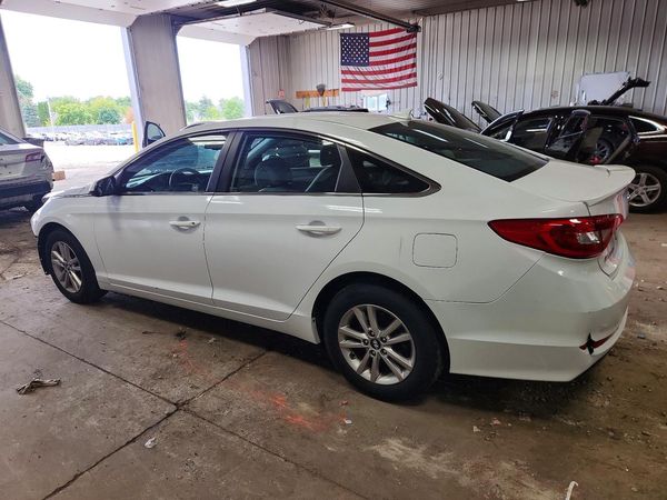 2016 HYUNDAI SONATA — DSRA