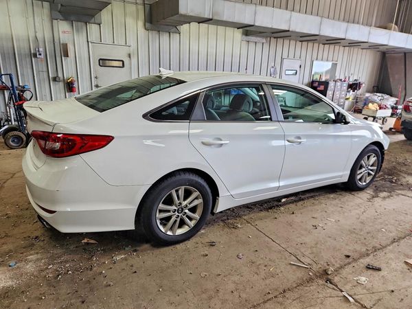 2016 HYUNDAI SONATA — PSRA