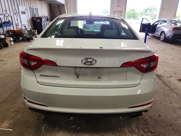 2016 HYUNDAI SONATA — DIRR