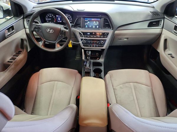 2016 HYUNDAI SONATA — CKPT