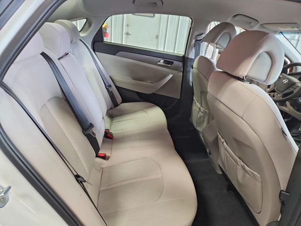 2016 HYUNDAI SONATA — PSRS