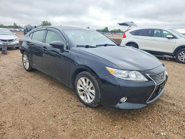 2015 LEXUS ES — DSFA — Front 3/4