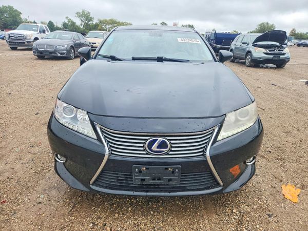 2015 LEXUS ES 300h — DSRA
