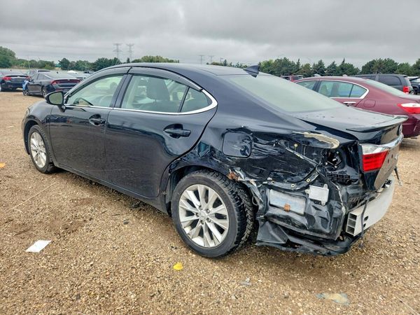 2015 LEXUS ES 300h — PSRA
