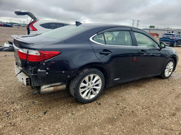 2015 LEXUS ES 300h — LOOS