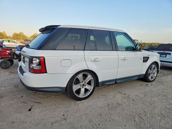 2012 LAND ROVER RANGEROVER HSE LUX — PSRA