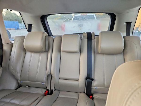 2012 LAND ROVER RANGEROVER HSE LUX — SUVN