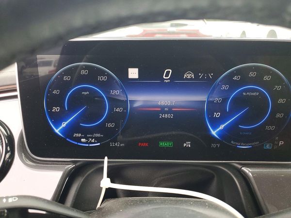 2023 MERCEDES-BENZ ALL OTHER EQE350 4MATIC