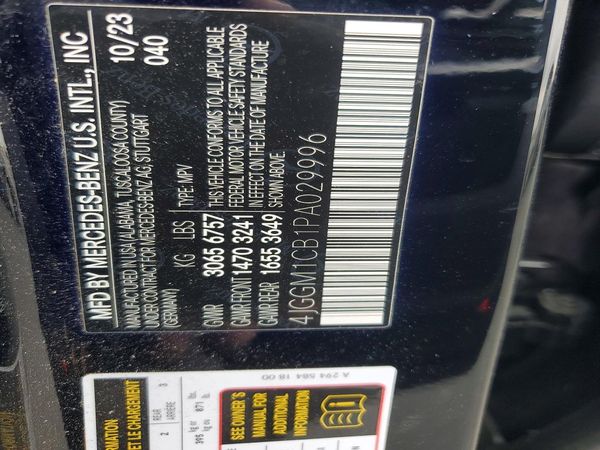 2023 MERCEDES-BENZ ALL OTHER EQE350 4MATIC