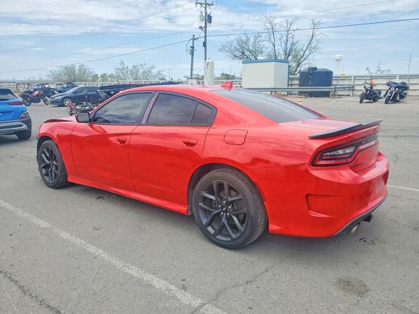 2019 DODGE CHARGER GT — DSRA