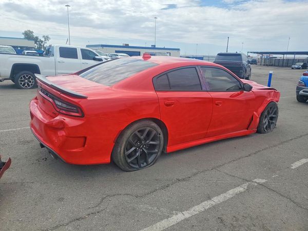 2019 DODGE CHARGER GT — PSRA