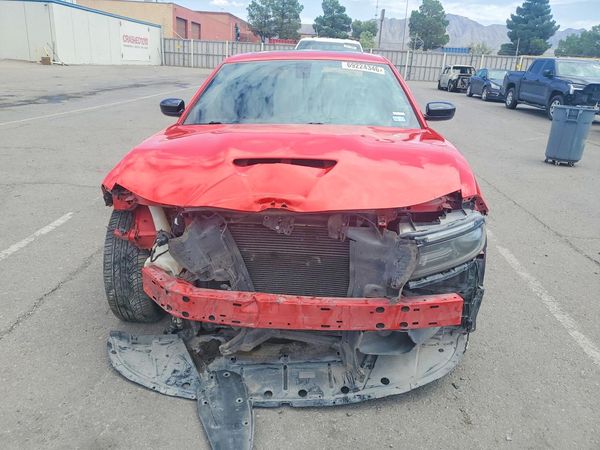 2019 DODGE CHARGER GT — DIRF