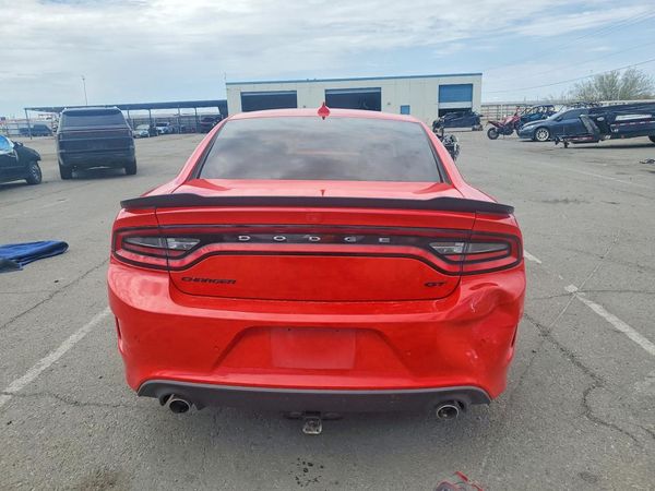 2019 DODGE CHARGER GT — DIRR