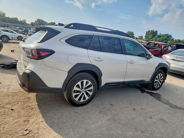 2025 SUBARU OUTBACK — PSRA