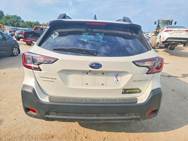 2025 SUBARU OUTBACK — DIRR