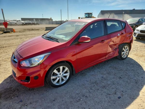 2014 HYUNDAI ACCENT