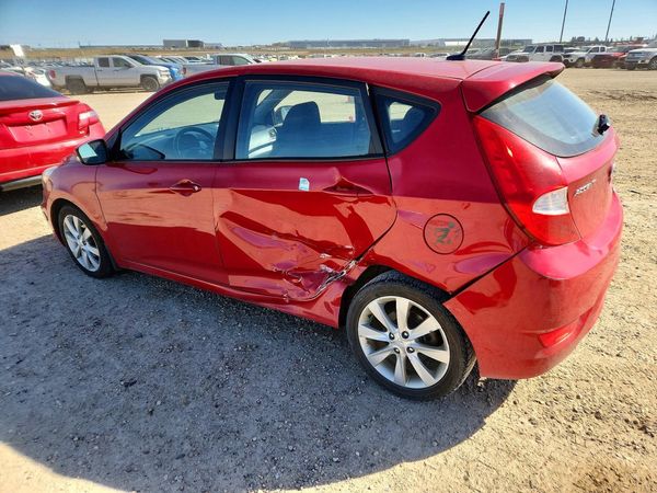2014 HYUNDAI ACCENT