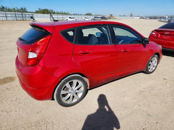 2014 HYUNDAI ACCENT