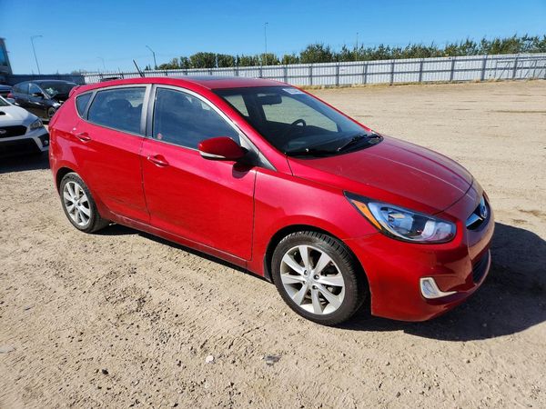 2014 HYUNDAI ACCENT