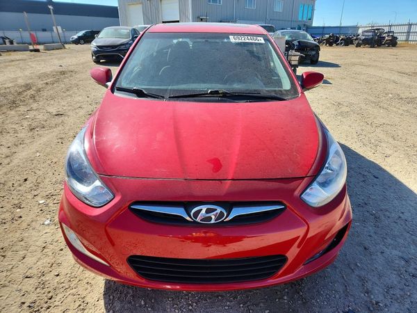 2014 HYUNDAI ACCENT
