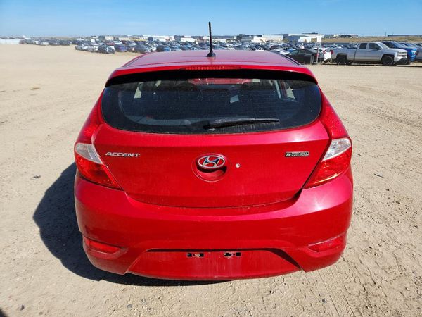 2014 HYUNDAI ACCENT