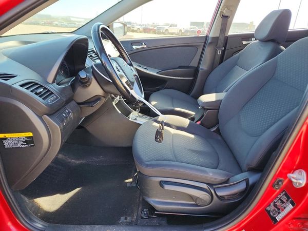 2014 HYUNDAI ACCENT