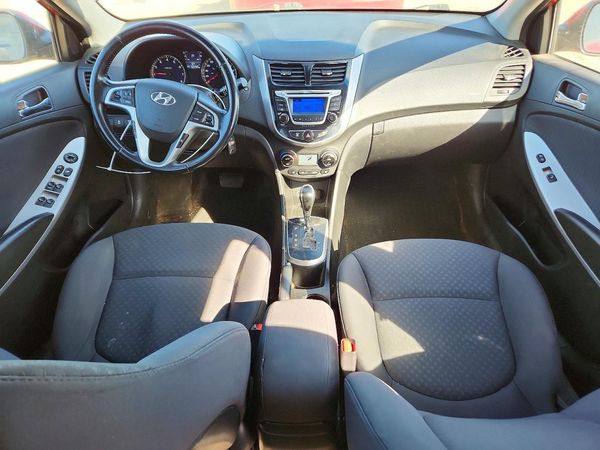 2014 HYUNDAI ACCENT