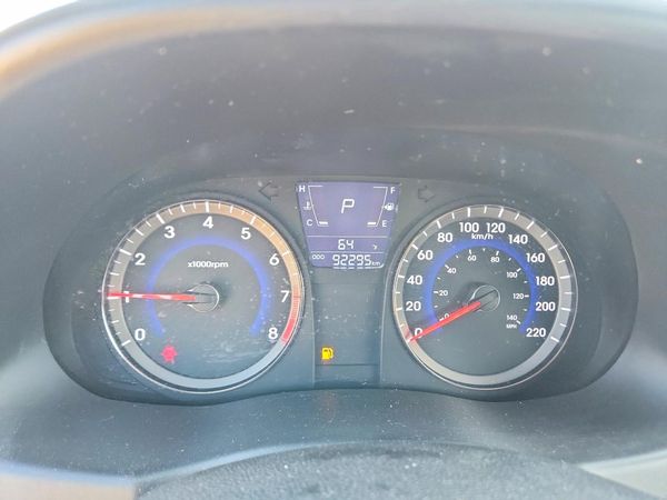2014 HYUNDAI ACCENT