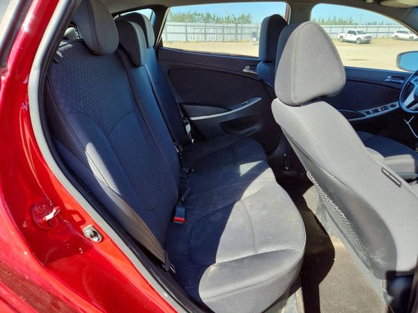 2014 HYUNDAI ACCENT