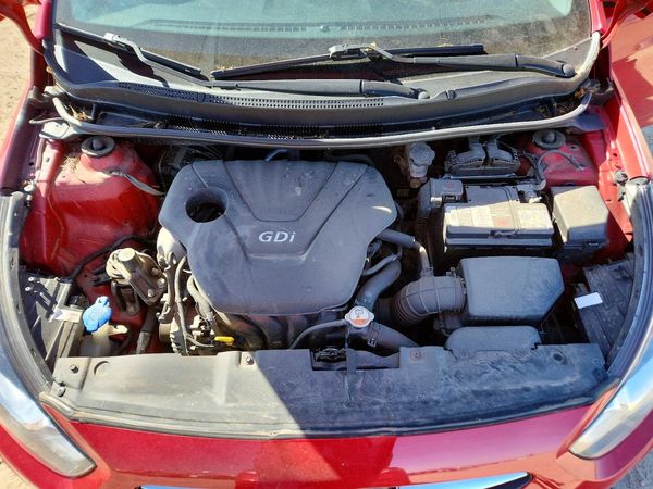 2014 HYUNDAI ACCENT