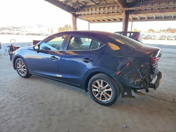 2016 MAZDA 3 — DSRA