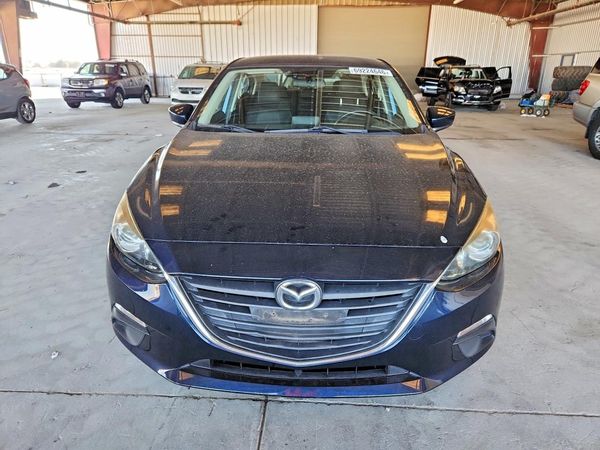 2016 MAZDA 3 — DIRF