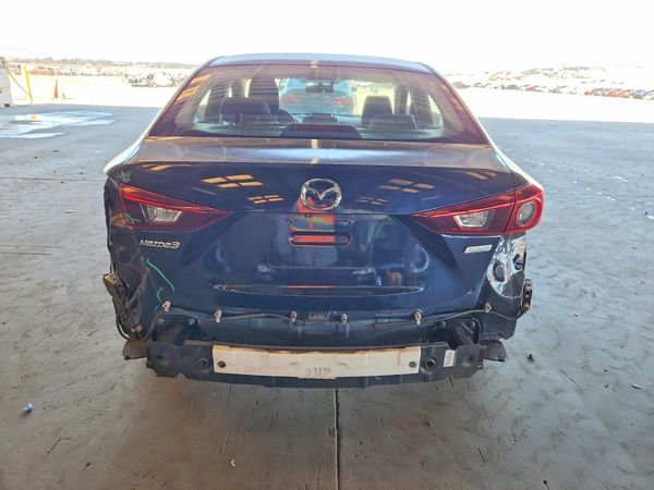 2016 MAZDA 3 — DIRR