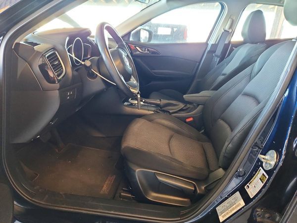 2016 MAZDA 3 — DENT