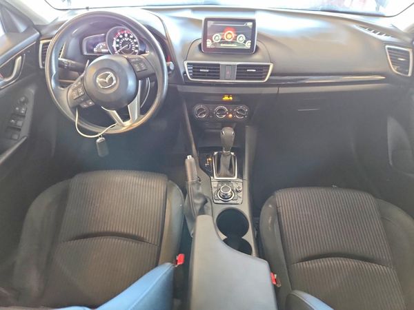 2016 MAZDA 3 — CKPT