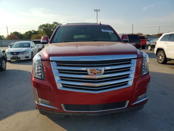 2015 CADILLAC ESCALADE ESV Platinum