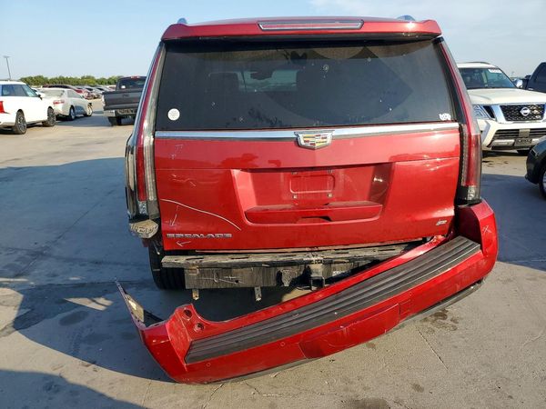 2015 CADILLAC ESCALADE ESV Platinum