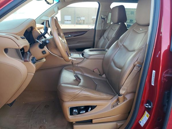 2015 CADILLAC ESCALADE ESV Platinum