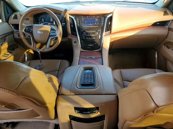 2015 CADILLAC ESCALADE ESV Platinum