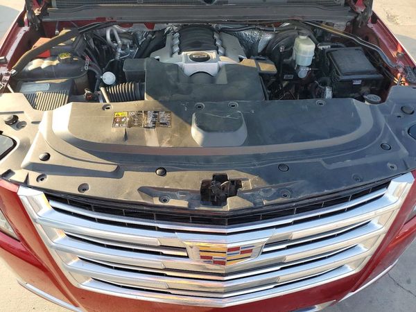 2015 CADILLAC ESCALADE ESV Platinum