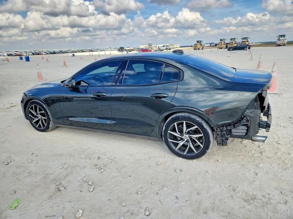 2020 VOLVO S60 — DSRA