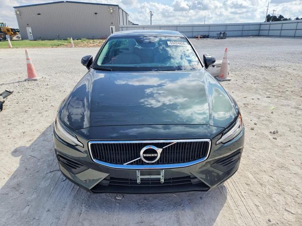 2020 VOLVO S60 — DIRF