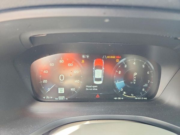 2020 VOLVO S60 — ODOM