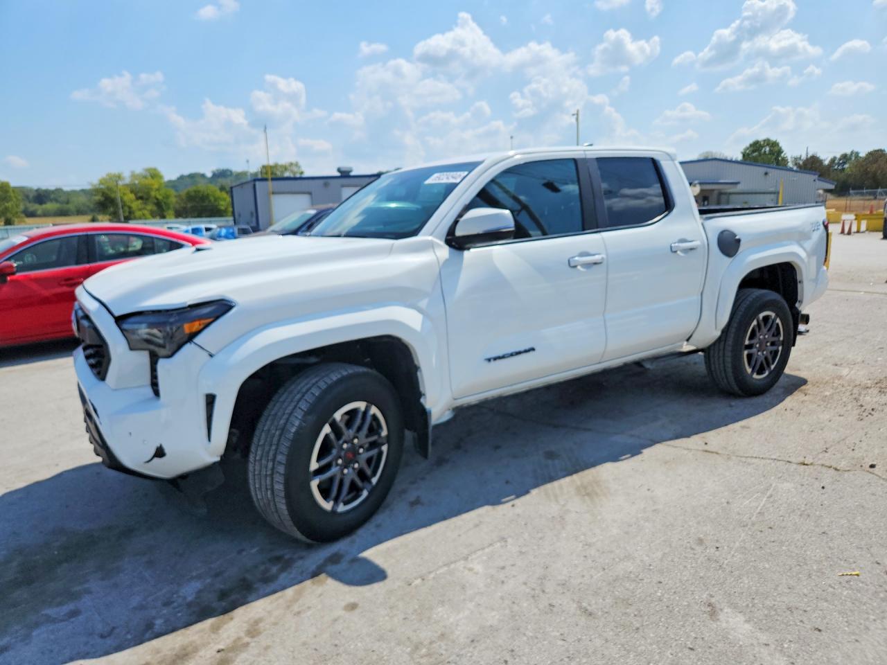 2024 TOYOTA TACOMA