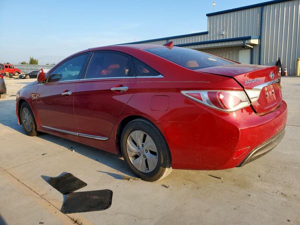2015 HYUNDAI SONATA GLS(Middle) — DSRA
