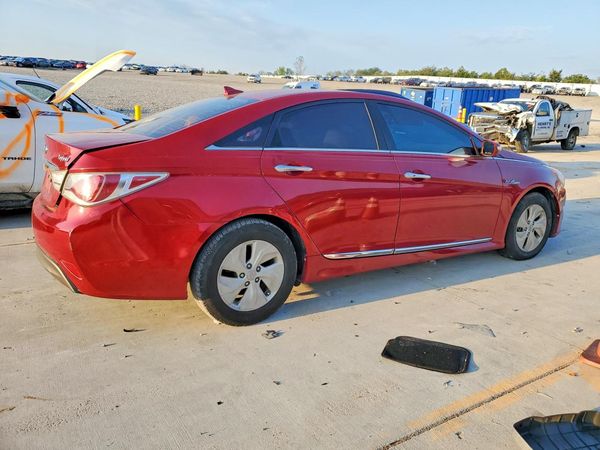 2015 HYUNDAI SONATA GLS(Middle) — PSRA