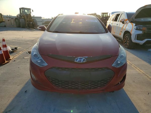 2015 HYUNDAI SONATA GLS(Middle) — DIRF
