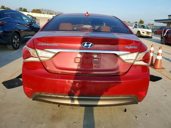 2015 HYUNDAI SONATA GLS(Middle) — DIRR