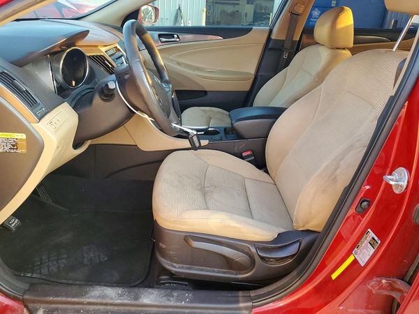 2015 HYUNDAI SONATA GLS(Middle) — DENT
