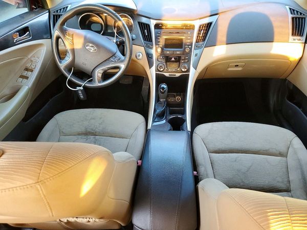 2015 HYUNDAI SONATA GLS(Middle) — CKPT